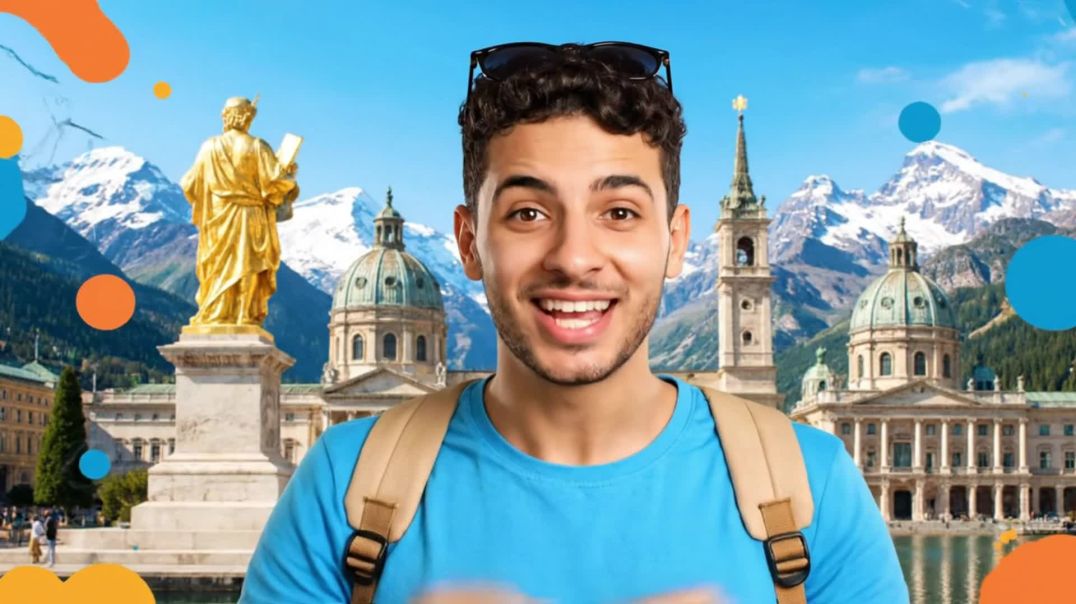 🌍 أول محطة في سافر Now – خلّونا نبدأ مغامرتنا حول العالم ✈️