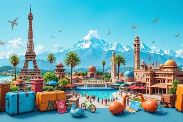 قناة توثق رحلات إلى أجمل أماكن الوطن العربي والعالم، تعرض الثقافة المحلية، الطعام الشعبي، وتجارب السفر الاقتصادية. تهدف لإلهام الشباب لاكتشاف العالم حولهم وتقديم نصائح للسفر الذكي والآمن...
